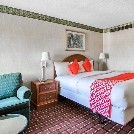 Oyo Hotel Tulsa I-44 Midtown 外观 照片