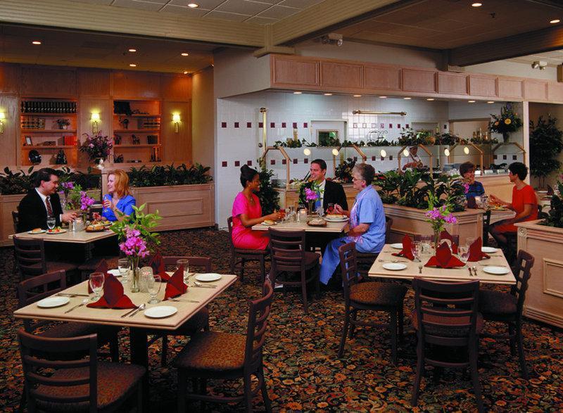 Oyo Hotel Tulsa I-44 Midtown 餐厅 照片