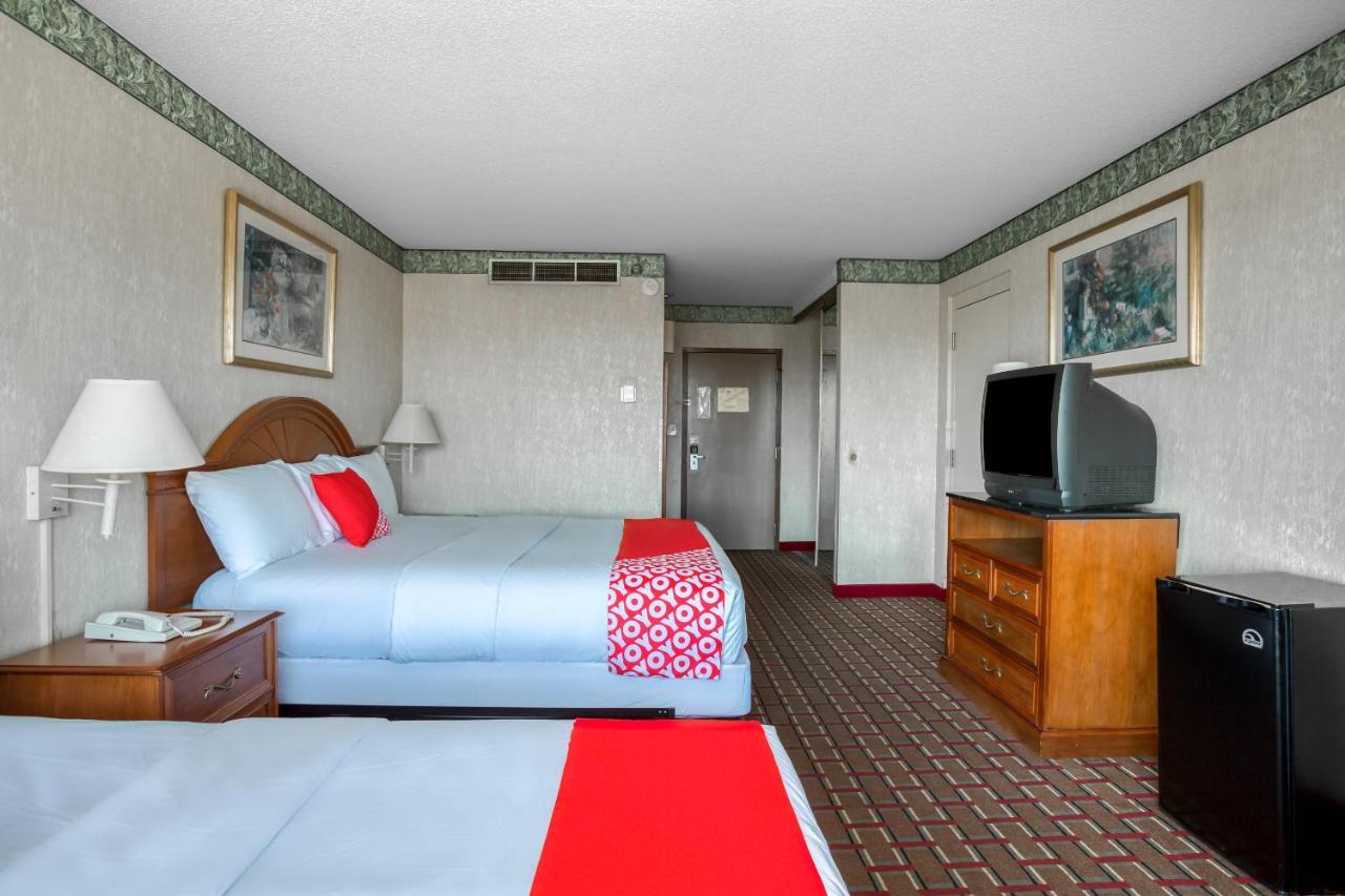 Oyo Hotel Tulsa I-44 Midtown 外观 照片