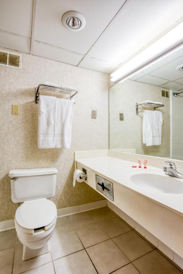 Oyo Hotel Tulsa I-44 Midtown 外观 照片