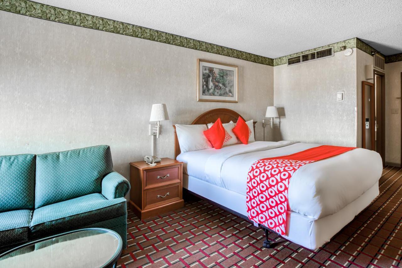 Oyo Hotel Tulsa I-44 Midtown 外观 照片
