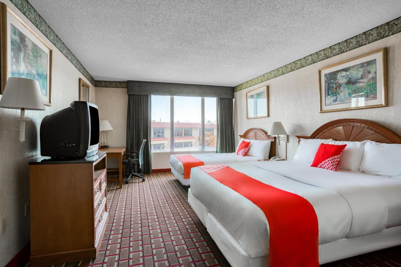 Oyo Hotel Tulsa I-44 Midtown 外观 照片