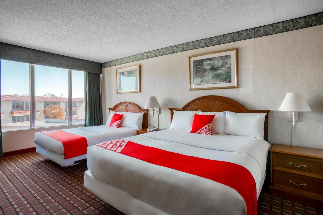 Oyo Hotel Tulsa I-44 Midtown 外观 照片