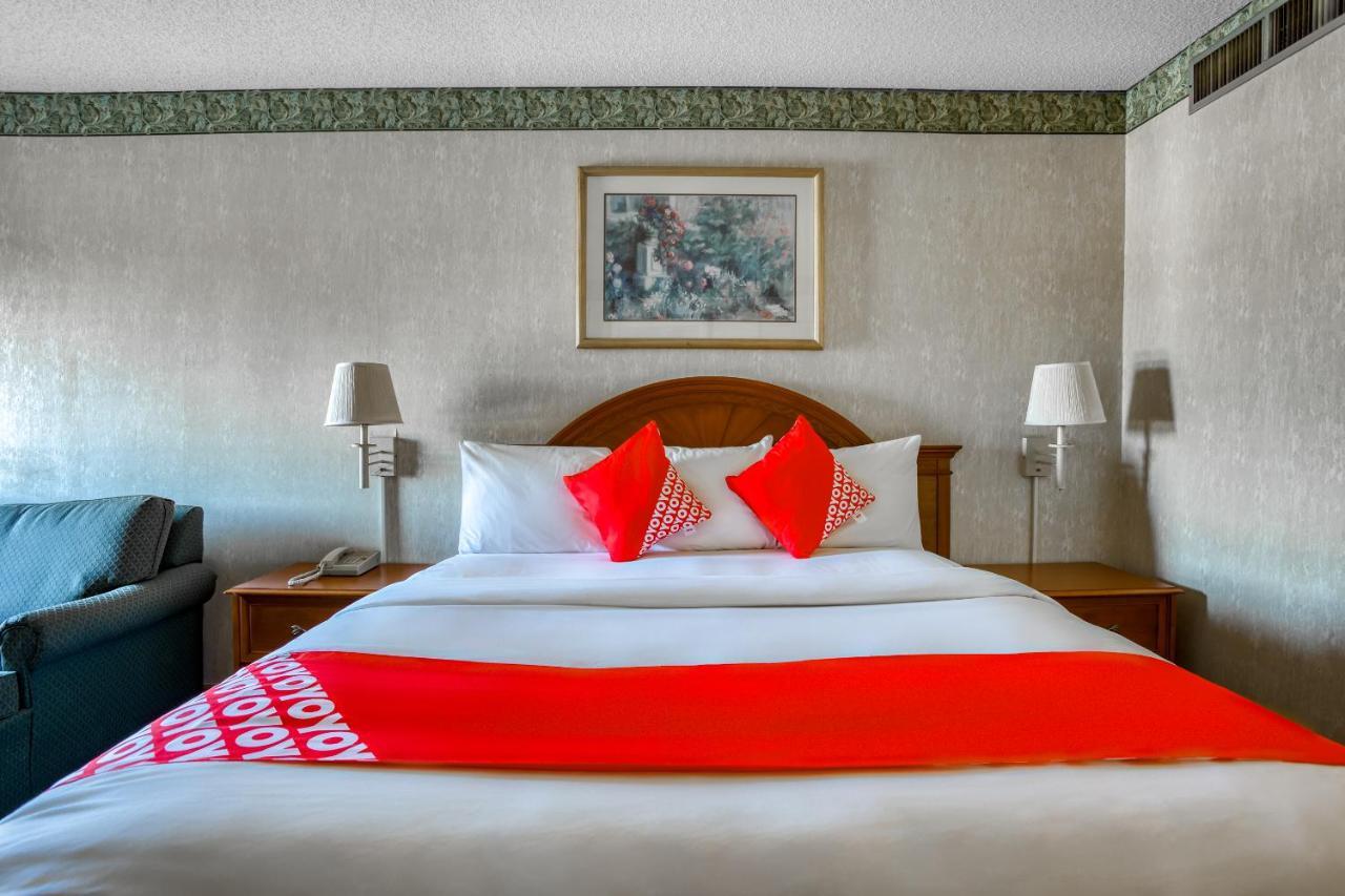 Oyo Hotel Tulsa I-44 Midtown 外观 照片