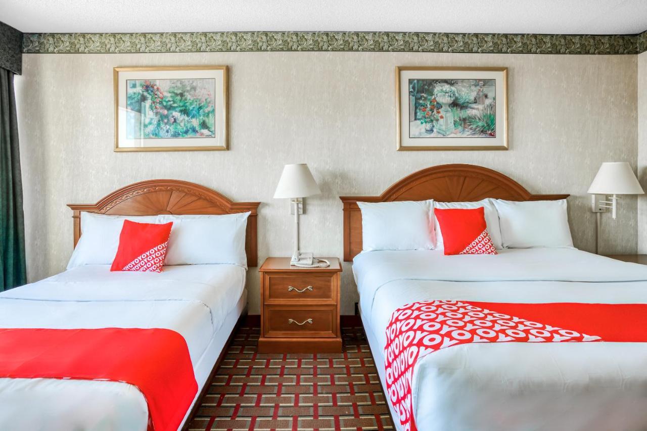 Oyo Hotel Tulsa I-44 Midtown 外观 照片