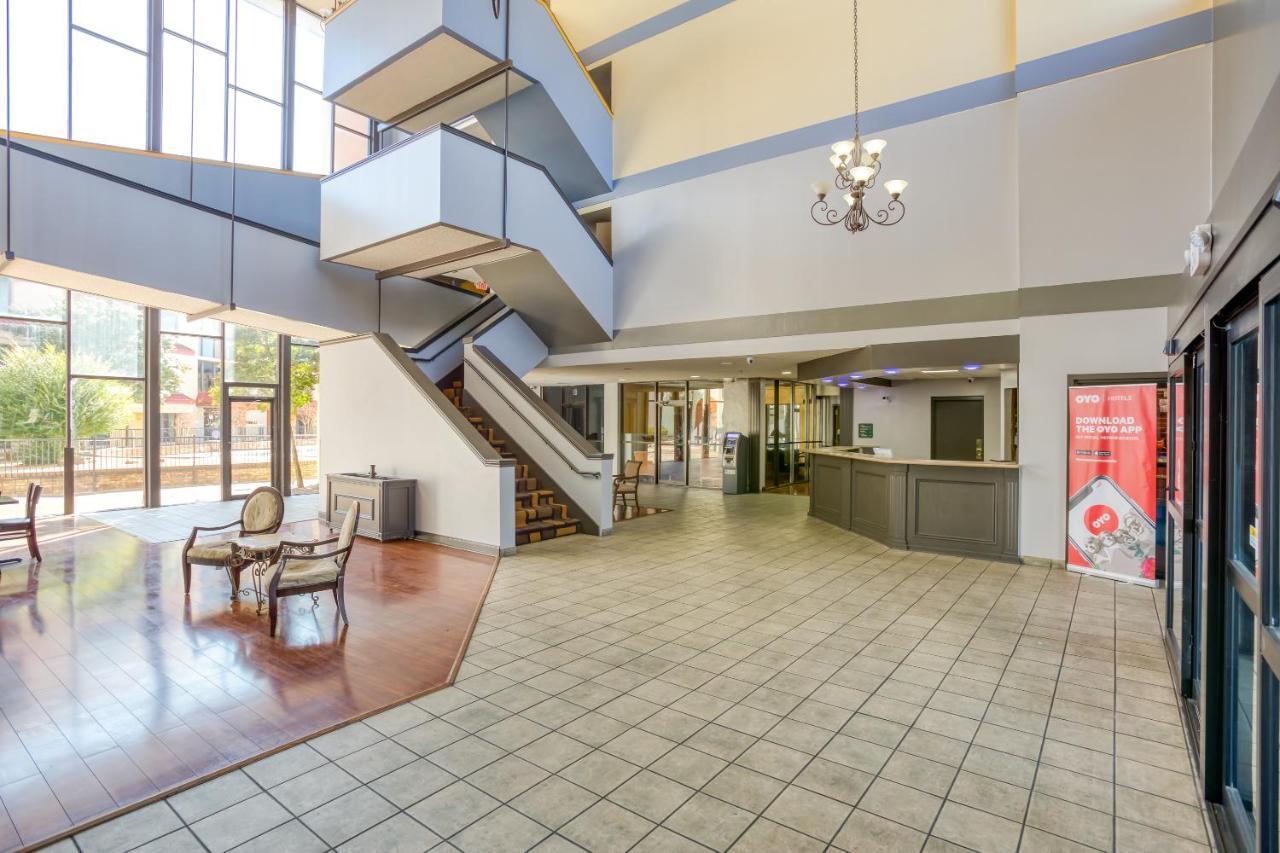 Oyo Hotel Tulsa I-44 Midtown 外观 照片