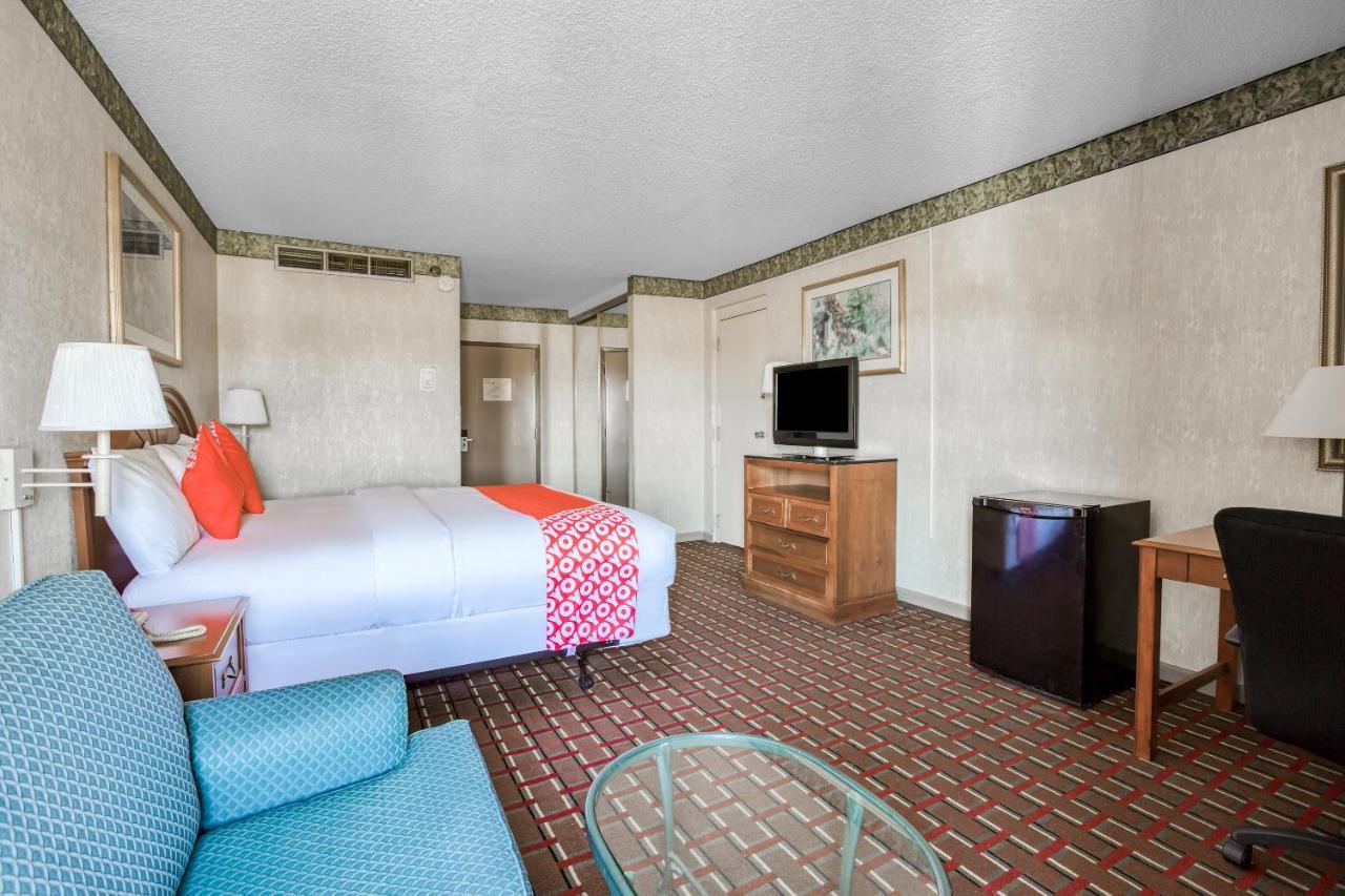 Oyo Hotel Tulsa I-44 Midtown 外观 照片